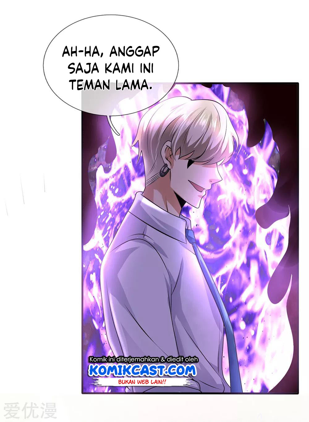 City of Heaven TimeStamp (Urban Rebellion) Chapter 99 Gambar 7